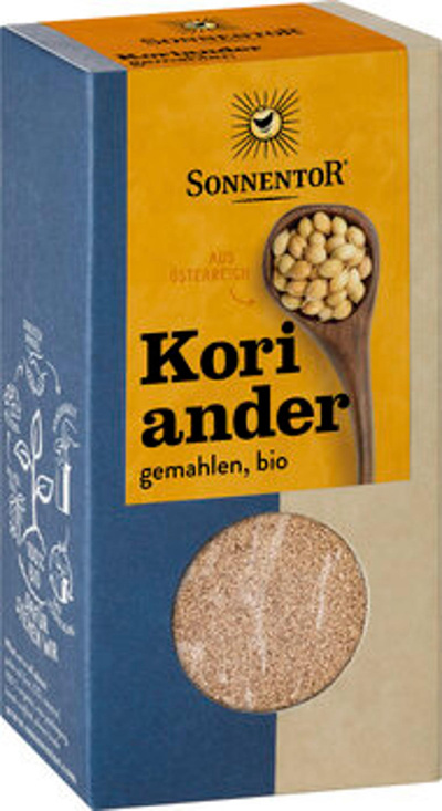 Produktfoto zu Koriander gemahlen