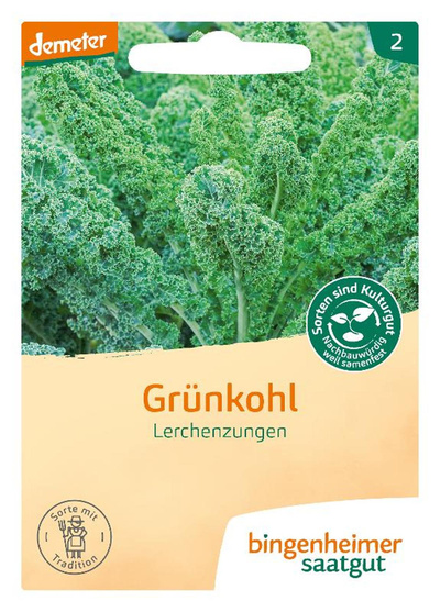 Produktfoto zu Grünkohl Lerchenzungen
