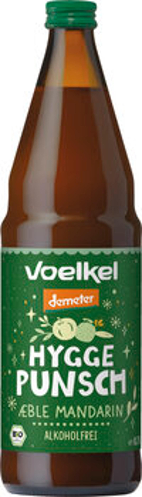 Produktfoto zu Hygge Punsch Apfel Mandarine 0,75l