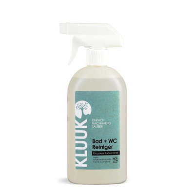 Produktfoto zu Bad & WC Reiniger 0,5l