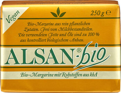 Produktfoto zu Margarine vegan 250g