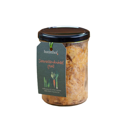 Produktfoto zu Serviettenknödel 320g