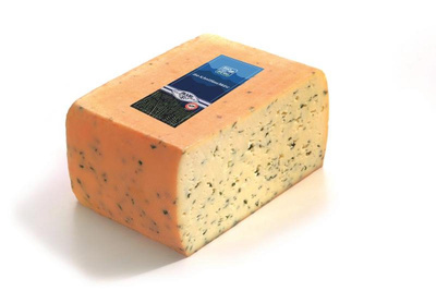 Produktfoto zu Tiroler Almkäse Schnittlauch