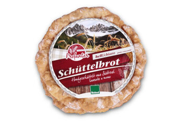 Produktfoto zu Schüttelbrot