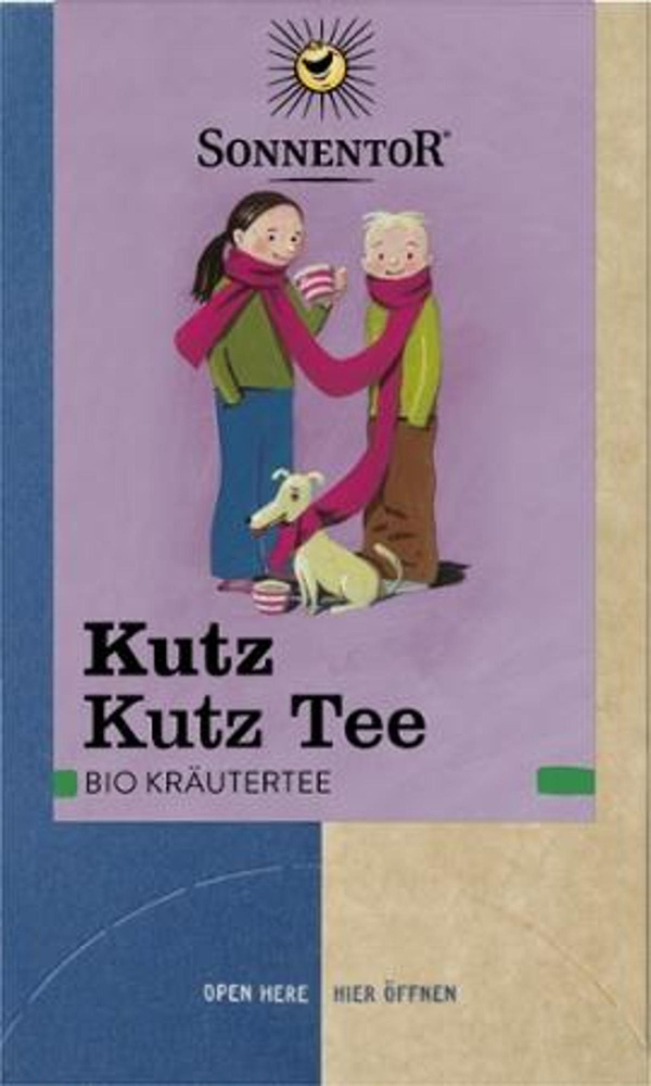 Produktfoto zu Kräutertee Kutz Kutz Tee