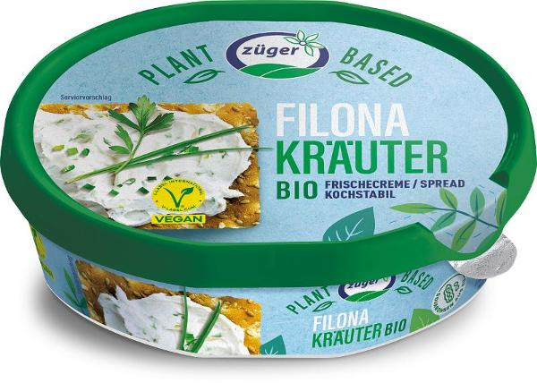 Produktfoto zu Filona Kräuter 150g