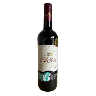 Produktfoto zu Bordeaux rot, 0,75l