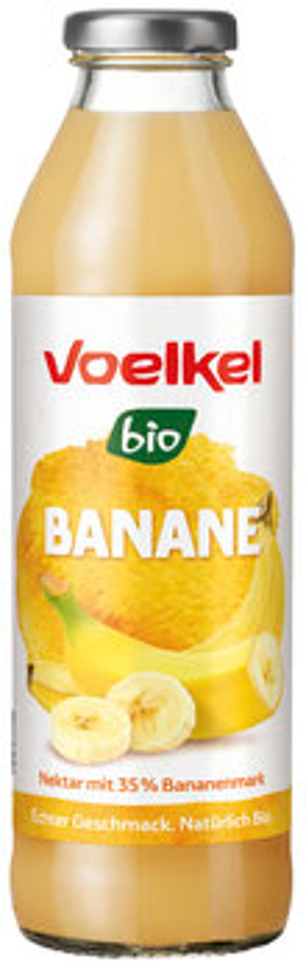 Produktfoto zu Bananen Nektar 0,5l
