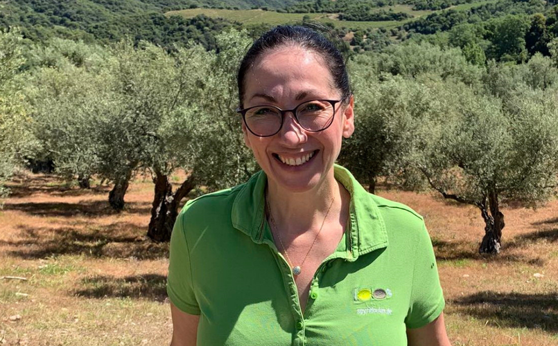 Spyridoula in Griechenland