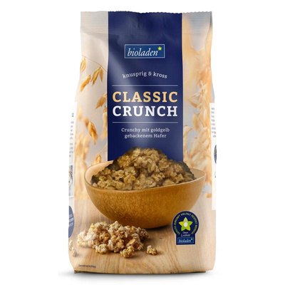 Produktfoto zu Crunch Classic 500g