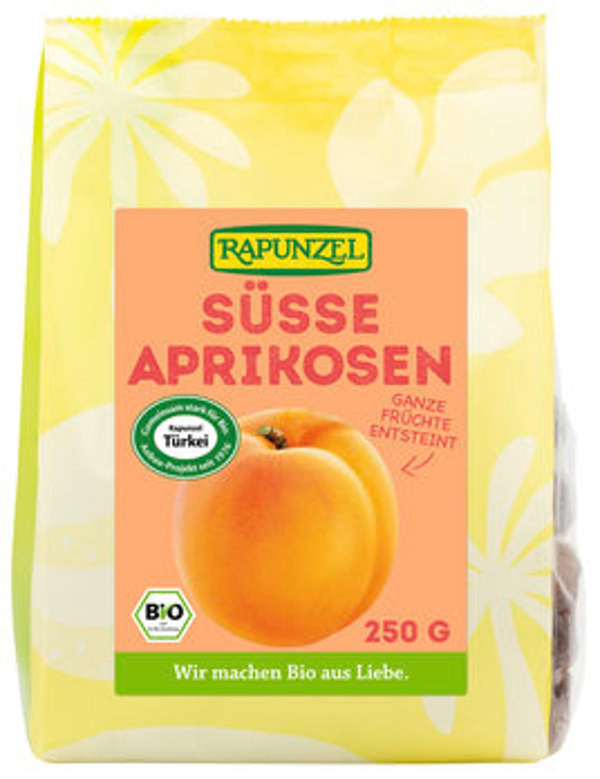 Produktfoto zu Aprikosen 250g