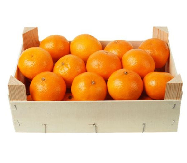 Produktfoto zu Orangenkiste 3kg