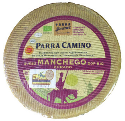 Produktfoto zu Manchego