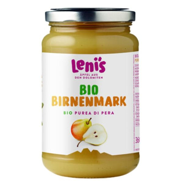 Produktfoto zu Birnenmark 360g