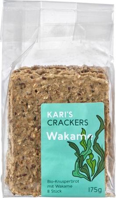 Produktfoto zu Cracker Wakame