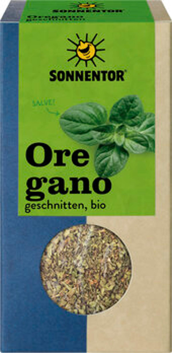 Produktfoto zu Oregano