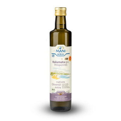 Produktfoto zu Olivenöl Kalamata 0,5l