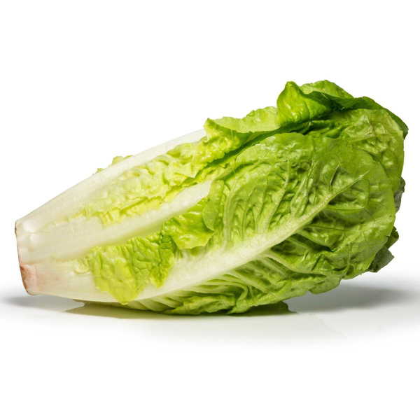 Produktfoto zu Salatherzen Romana