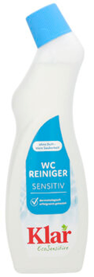 Produktfoto zu WC-Reiniger 0,75l