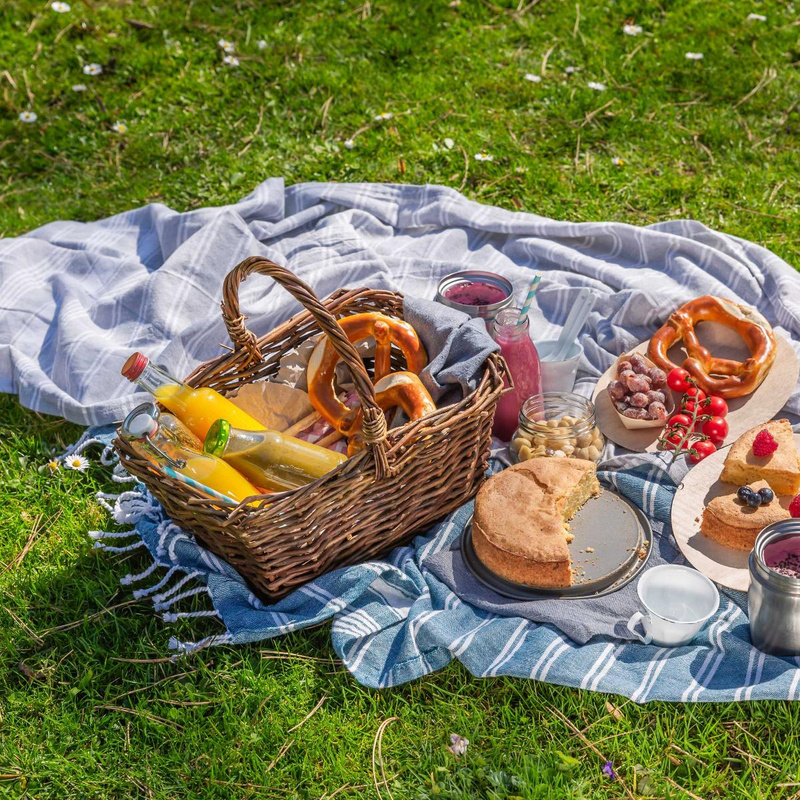 Picknick & Wandern