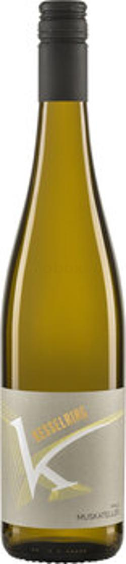 Produktfoto zu Weißwein Muskateller 0,75l