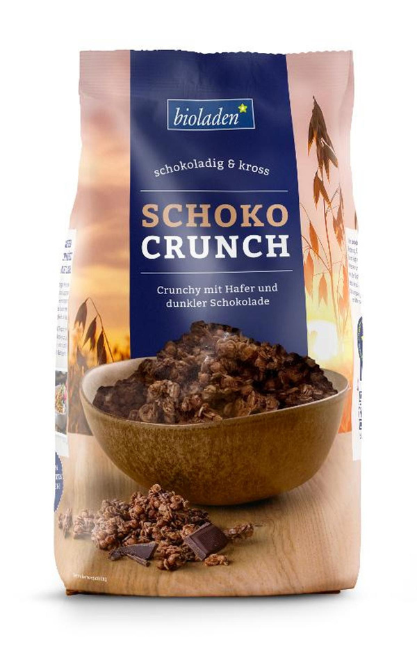 Produktfoto zu Crunch Schoko 500g