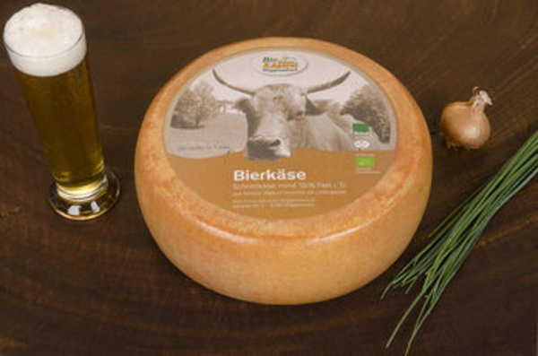 Produktfoto zu Bierkäse