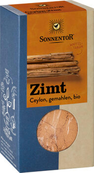 Produktfoto zu Zimt Ceylon, gemahlen