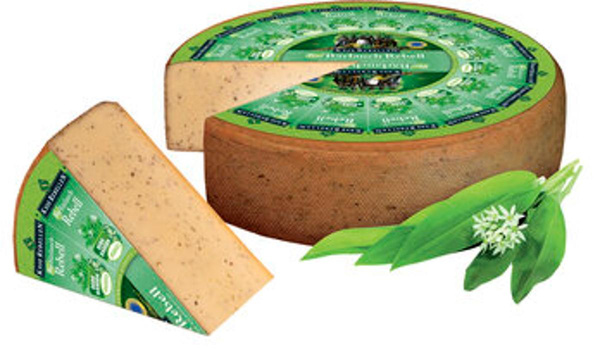 Produktfoto zu Bärlauch Rebell