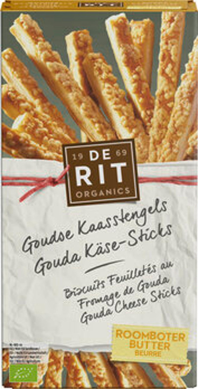 Produktfoto zu Gouda Käsesticks
