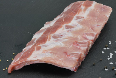 Produktfoto zu Spareribs natur