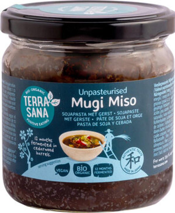 Produktfoto zu Sojapaste Mugi Miso