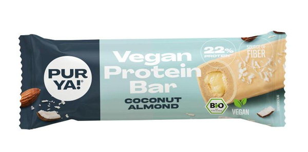 Produktfoto zu Protein Bite Coconut Almond