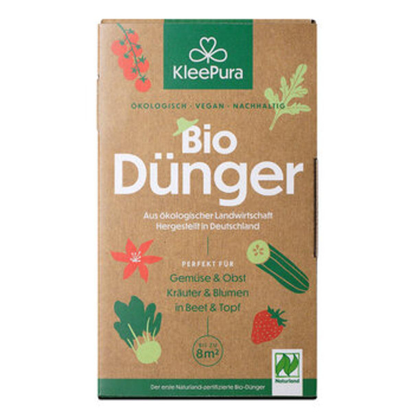 Produktfoto zu Dünger Klee 750g