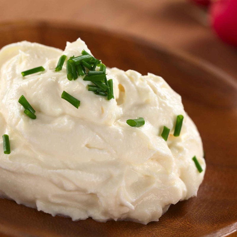Quark, Sahne & Co.