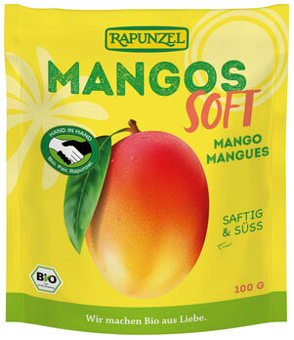 Produktfoto zu Mango soft 100g