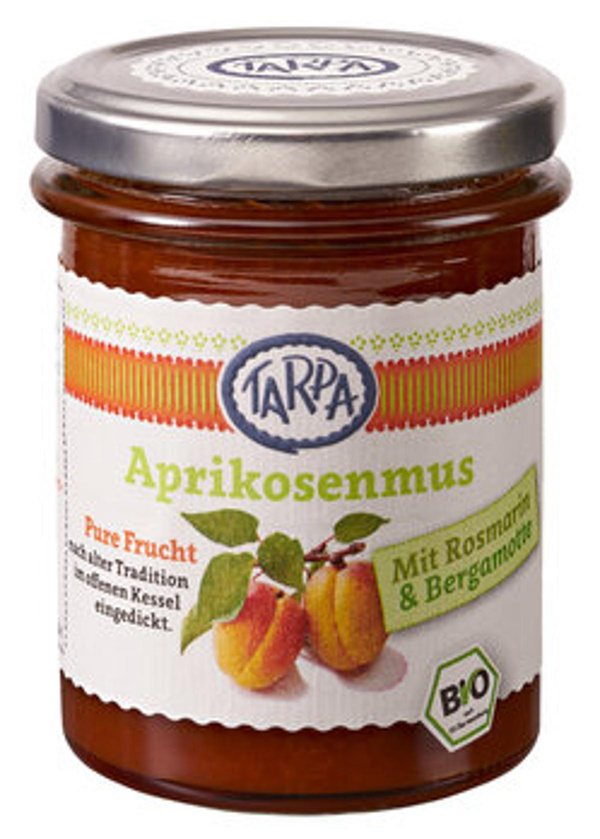 Produktfoto zu Aprikosenmus