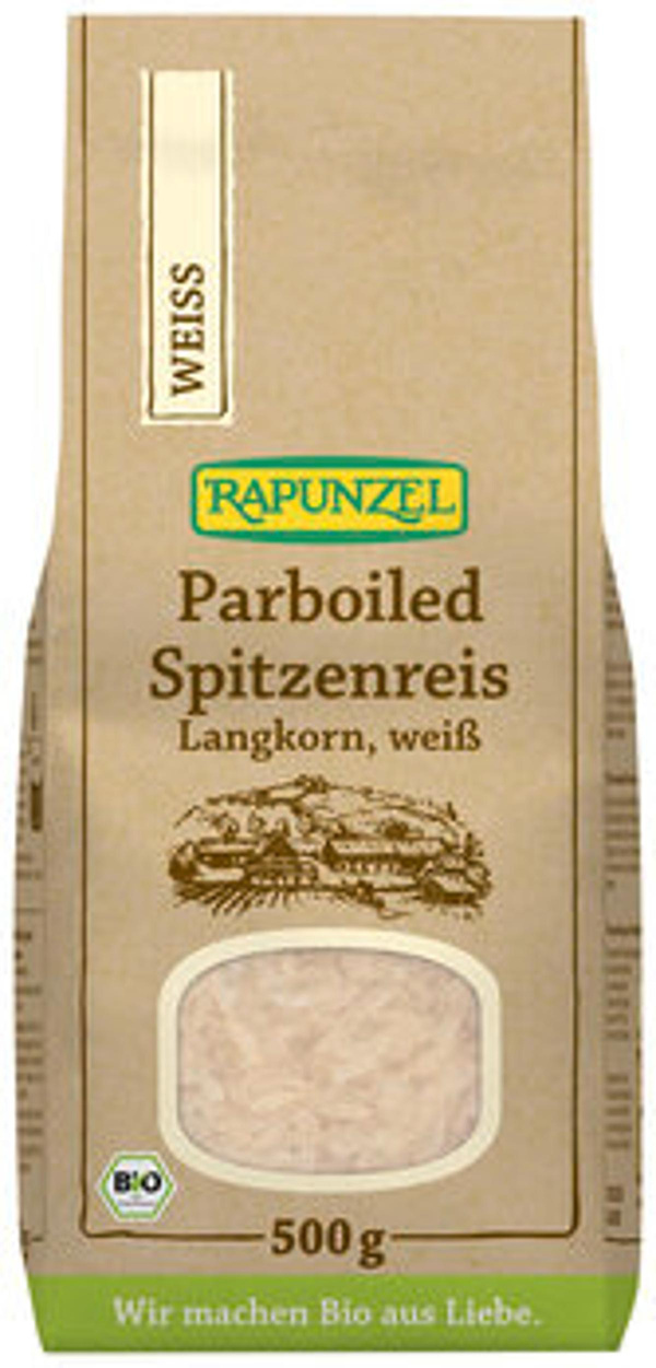 Produktfoto zu Spitzenreis Parboiled 500g