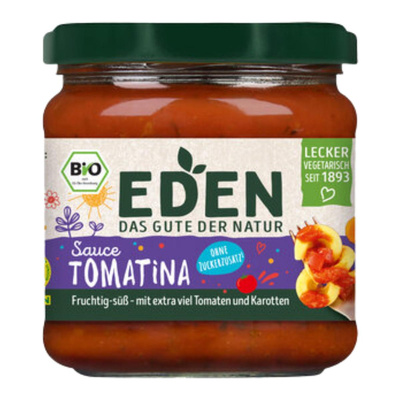 Produktfoto zu Kinder-Tomatensauce 375g