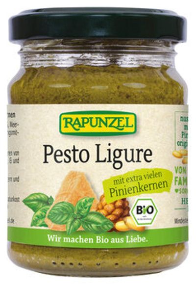 Produktfoto zu Pesto Ligure 130ml
