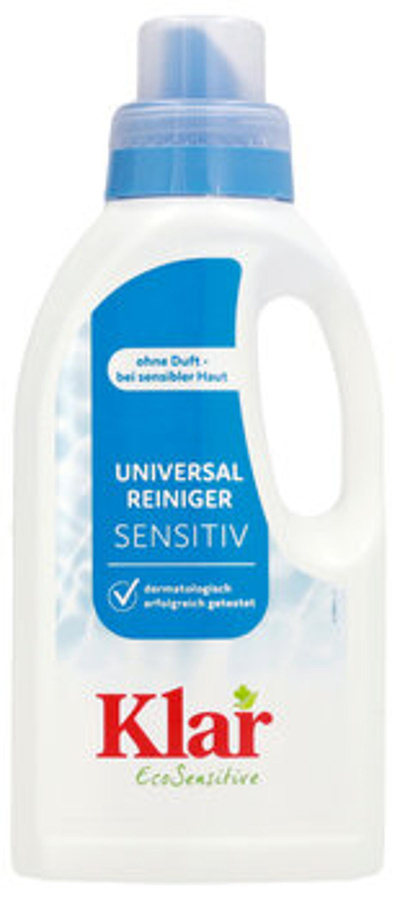 Produktfoto zu Universalreiniger sensitiv 0,5l