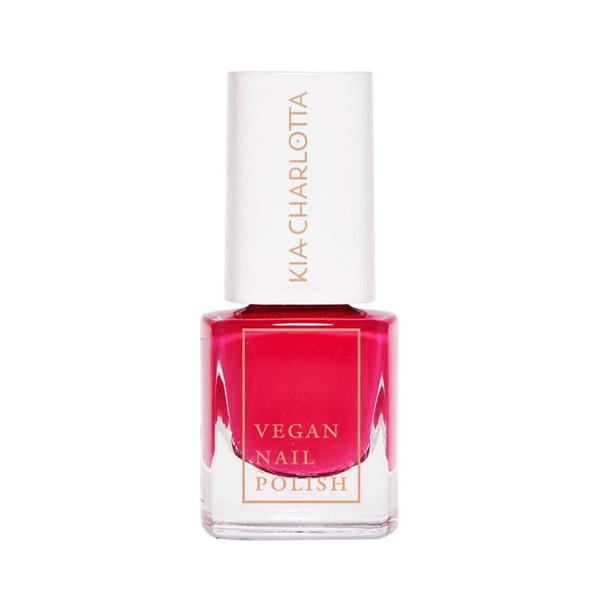 Produktfoto zu Nagellack Midsummer Magic purpurrot