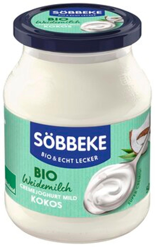 Produktfoto zu Joghurt Kokos 500g
