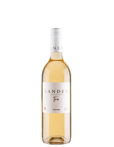 Produktfoto zu Trio Cuvée weiß, 0,75 l