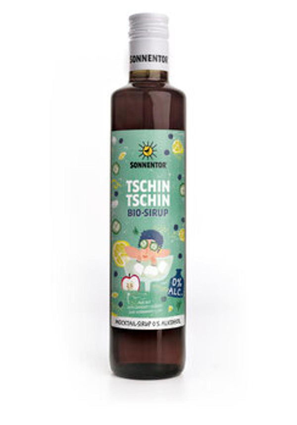 Produktfoto zu Tschin Tschin Sirup alkoholfrei 0,5l