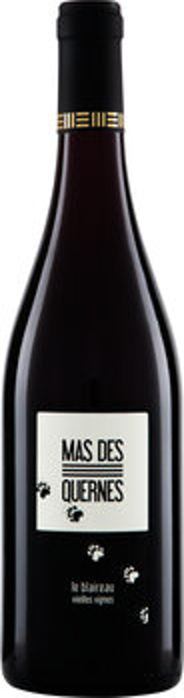 Produktfoto zu Le Blaireau Vieilles Vignes