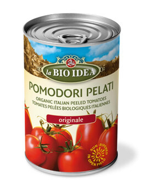 Produktfoto zu Tomaten geschält originale 400g
