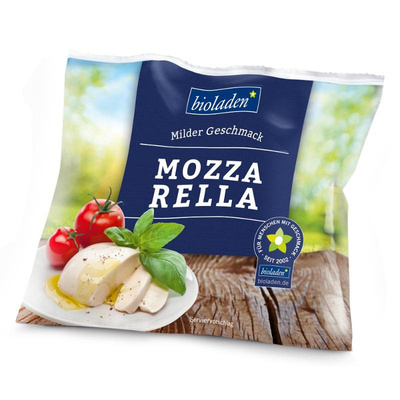 Produktfoto zu Mozzarella 100g