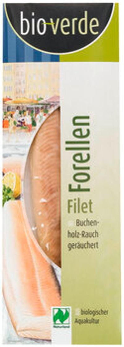 Produktfoto zu Forellenfilet geräuchert 100g