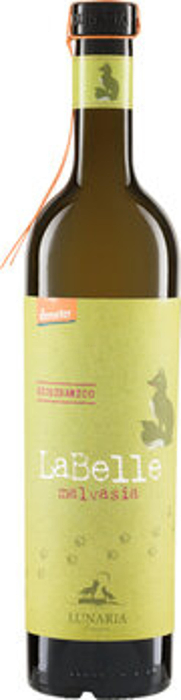 Produktfoto zu LA BELLE Malvasia Terre d'Abruzzo IGP 0,75l